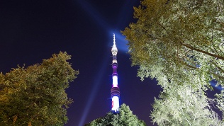 Билет на экскурсию «Останкинская телебашня» от бюро «Любимая Москва»