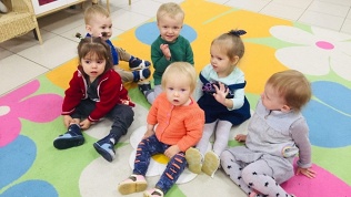 Посещение детского сада