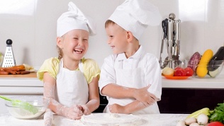 Посещение кулинарного мастер-класса в кафе «Ёжкин-ролл»