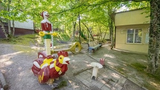 База «Золотой колос»