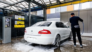 Автомойка