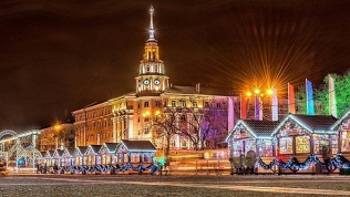 Тур в Воронеж