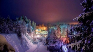 Тур в Карелию
