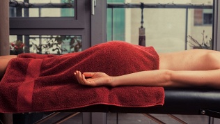 До 7 сеансов массажа от мастера массажа Марии Прониной