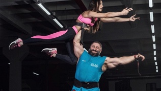 Спортивный клуб