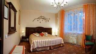 Отель «Былина»