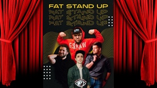 Билет на концерт «Black стендап» от Fat Stand Up Spb со скидкой 40%