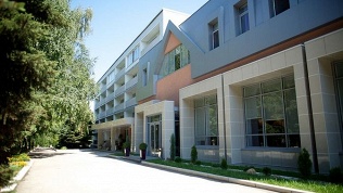 Отель «Самарский»