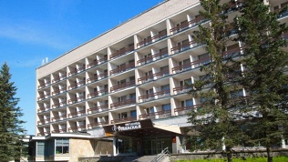 Гостиница «Репинская»