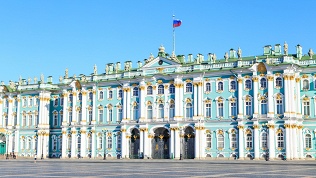 Экскурсия в Эрмитаж в мини-группе от гида Ольги