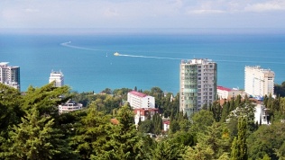 Отдых в апартаментах «Атлас»