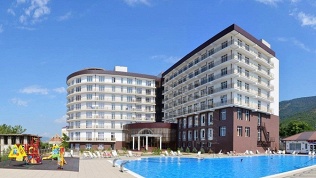 Пансионат «Кубань»