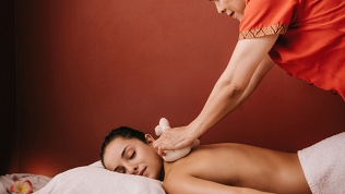 Тайский массаж в SPA-салоне «Маролена»