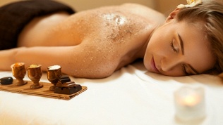 SPA-программа в центре коррекции веса Валентины Исаченко