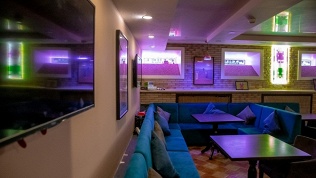 Антикафе Pixel Lounge