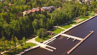 Отдых на курорте «Икша»