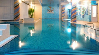 SPA-отдых отеле Agora 4*