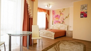 Гостиница Art Hotel