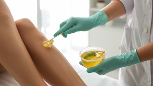 Шугаринг или восковая депиляция в студии красоты Besslov Beauty