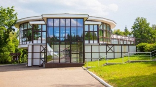 Отель Heliopark Lesnoy