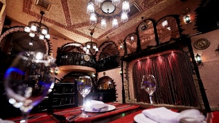 Кафе «Марракеш Lounge»