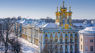 Тур «Знакомство с Петербургом» от туроператора «Невские сезоны»