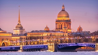 Экскурсия с посещением Петропавловской крепости от компании «Визит СПб»