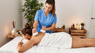 Курс массажа и косметологии от тренера Марины Власовой