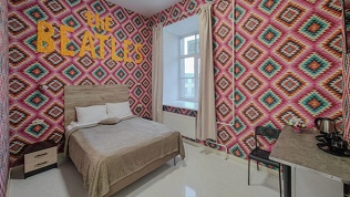 Отдых вблизи станции метро «Гостиный двор» в отеле LigoHotel