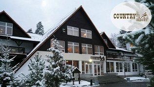Отель Country Resort