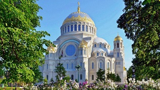 Экскурсия в Кронштадт