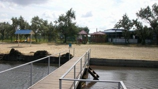 Отдых в отеле Briz