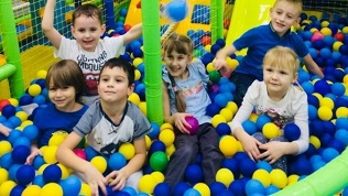Посещение игровой комнаты