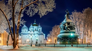 Тур «Новгородские земли»