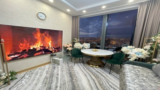 Проживание или романтическое свидание в комплексе «Москва-Сити»