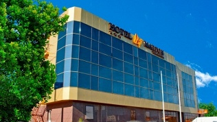 Отель Marton Turgeneva