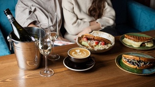 Всё меню и напитки в кафе-баре Sowa