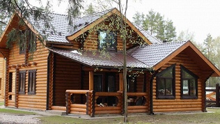 Экоотель Clubbarin