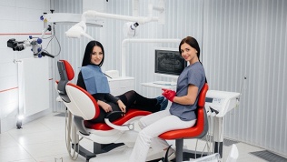 Посещение стоматолога