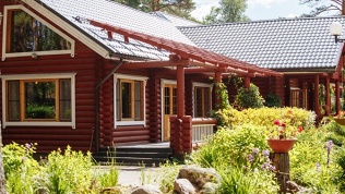 База отдыха Green Village