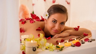 SPA-программа или обертывание от оздоровительного центра «Осьминожка»