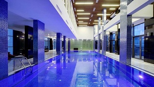 Отель Adler Hotel & SPA