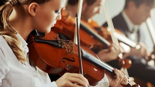 Билет на концерт при свечах «Симфонические рок-хиты» от Imayc 