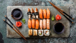 Maguro Deluxe