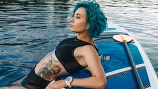 SUP-аренда в Серебряном Бору от компании Brothers & Sup