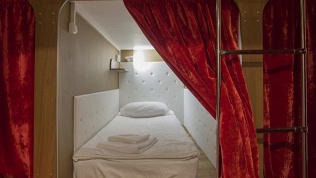 Nevsky Capsule Hotel