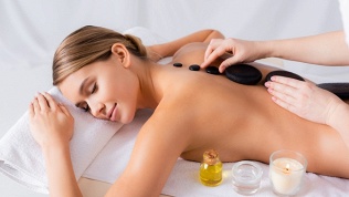 30 или 60 минут массажа в студии массажа Е. Кучерявой