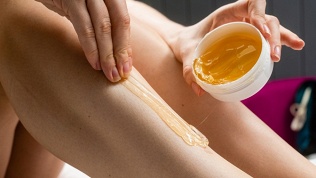 Шугаринг и полимерная депиляция Body Skin’s от мастера Юлии