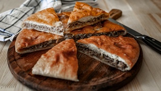 Осетинские пироги