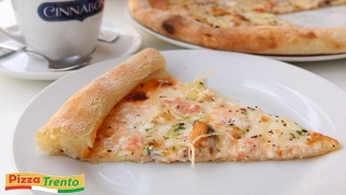 Кафе Cinnabon